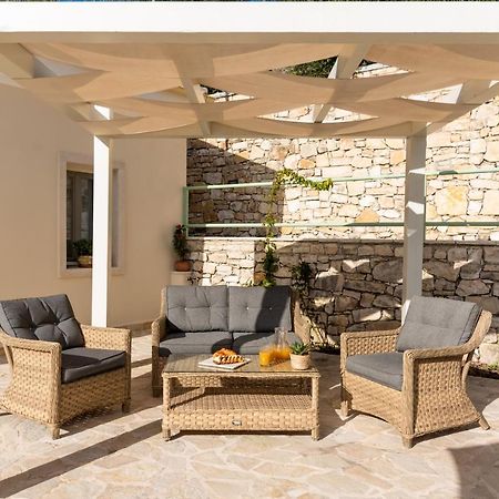 Loggos View House Mastoratika Exterior foto
