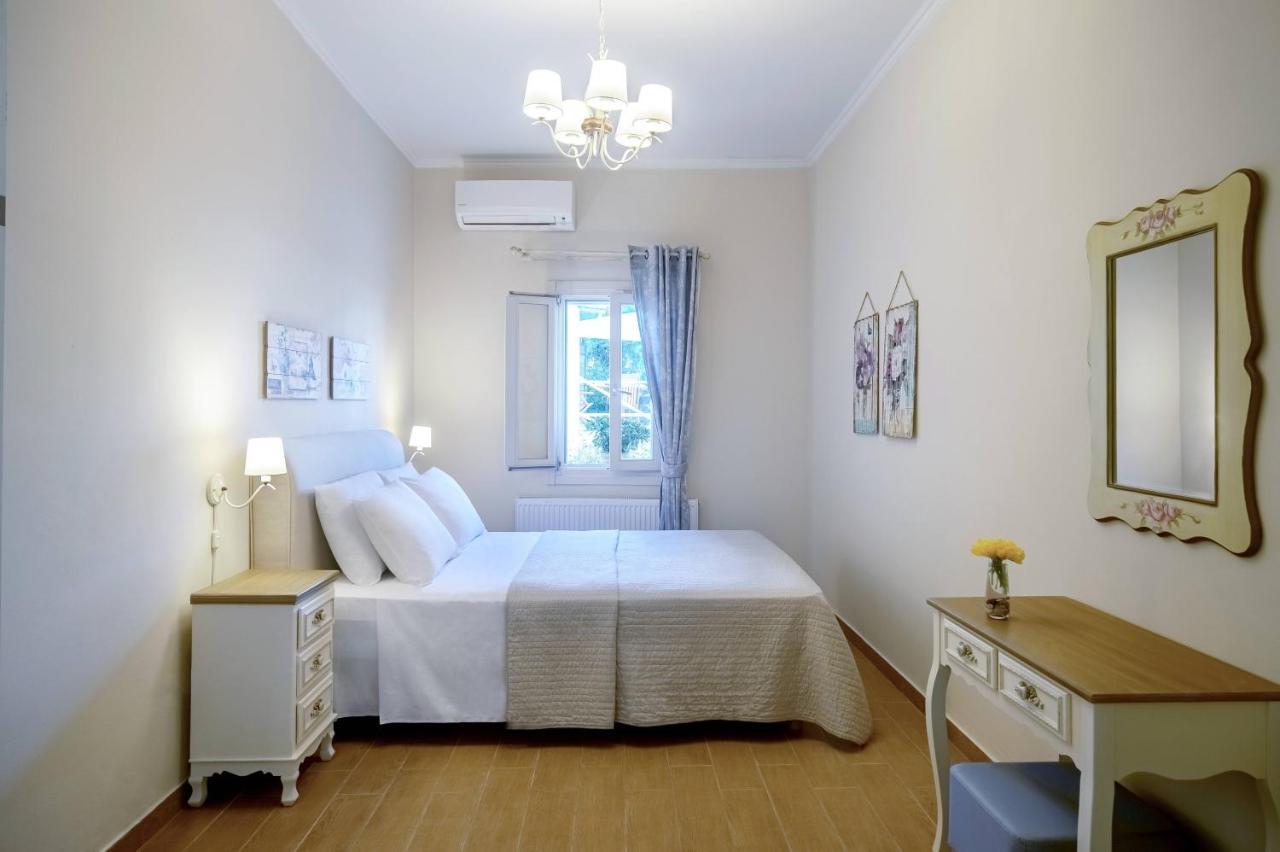 Loggos View House Mastoratika Exterior foto