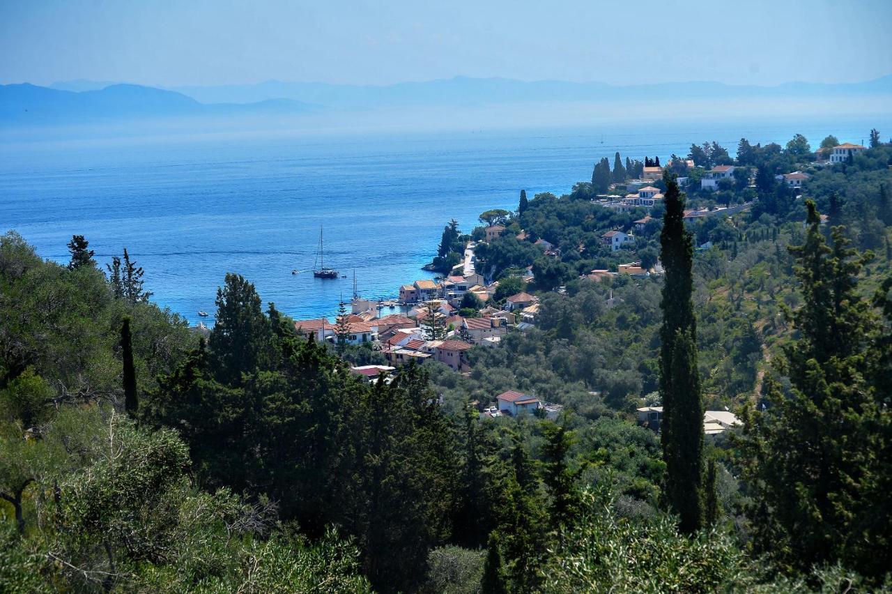 Loggos View House Mastoratika Exterior foto